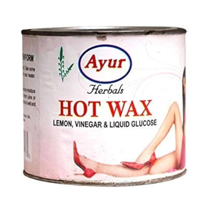 Ayur Wax Herbals Hot 